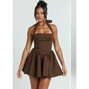 mini dress with built in bra Shelf Bra Dress
